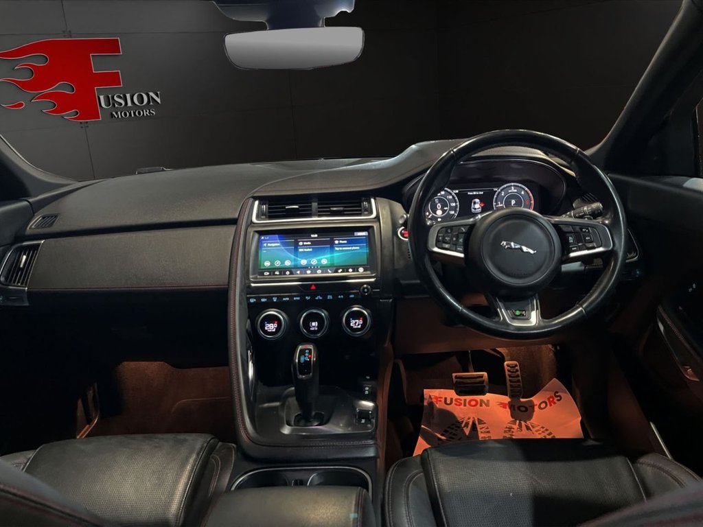 Used Jaguar E-Pace 2019 for sale - 78102622: Photo 9