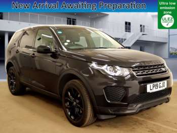 2019 (19) - 2.0 TD4 Landmark SUV 5dr Diesel Auto 4WD Euro 6 (s/s) (180 ps)