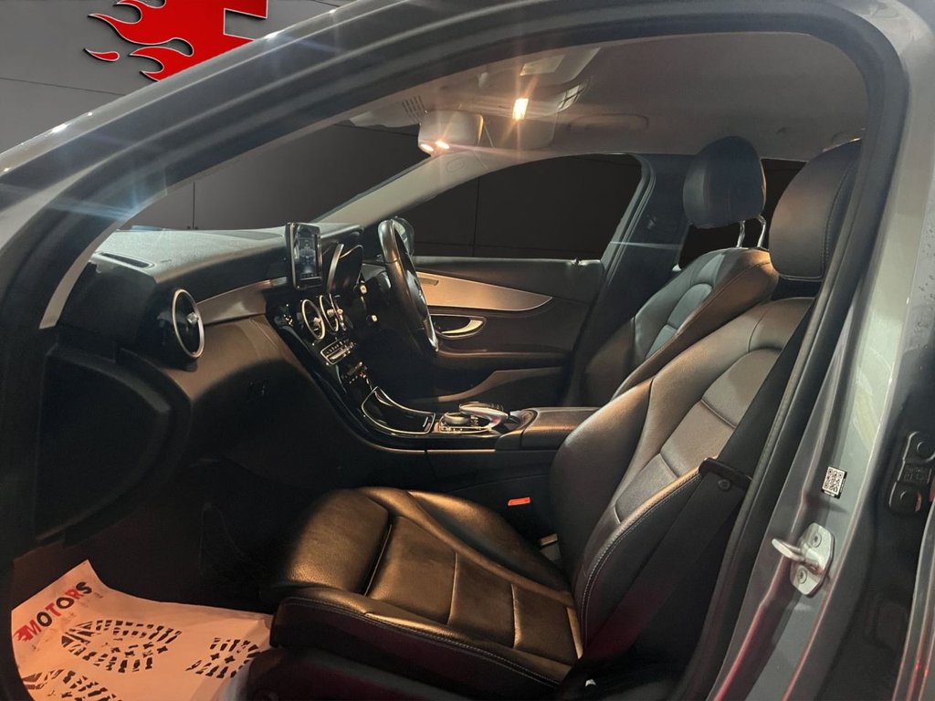 Used Mercedes-Benz C Class 2015 for sale - 77360245: Photo 10