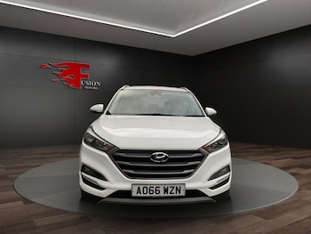 Used Hyundai TUCSON 2016 for sale - 77327853: Photo