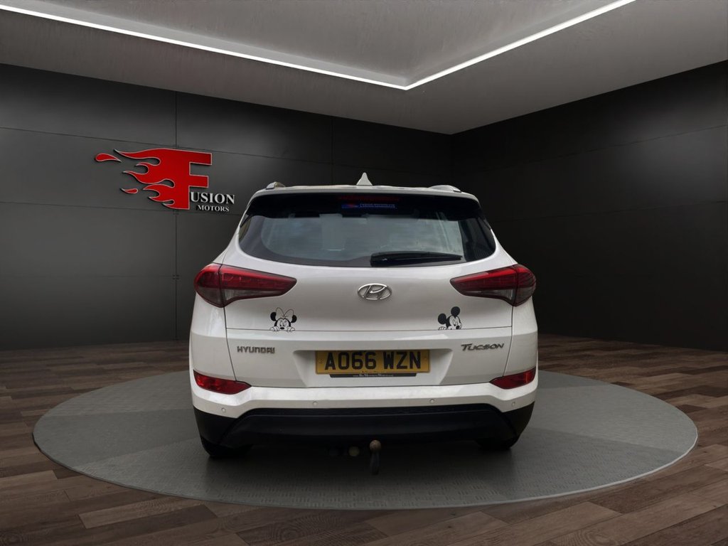 Used Hyundai TUCSON 2016 for sale - 77327853: Photo 6