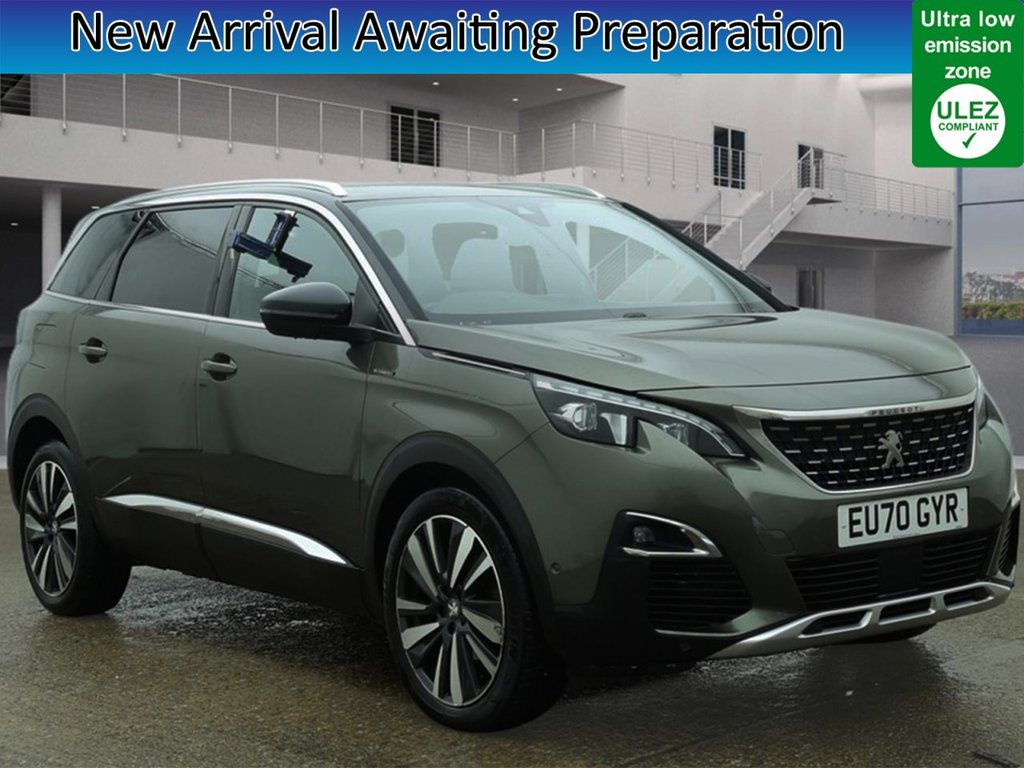 Used Peugeot 5008 2021 for sale - 77891214: Photo 1
