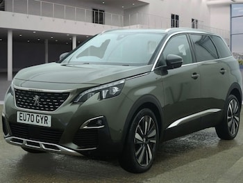 Used Peugeot 5008 2021 for sale - 77891214: Photo