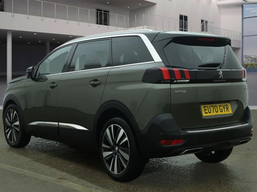 Used Peugeot 5008 2021 for sale - 77891214: Photo 3