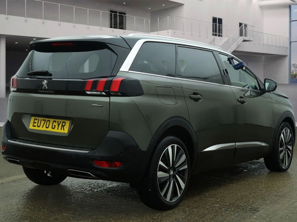 Used Peugeot 5008 2021 for sale - 77891214: Photo 4