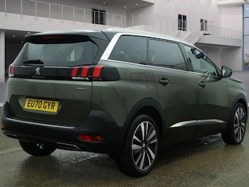 Used Peugeot 5008 2021 for sale - 77891214: Photo