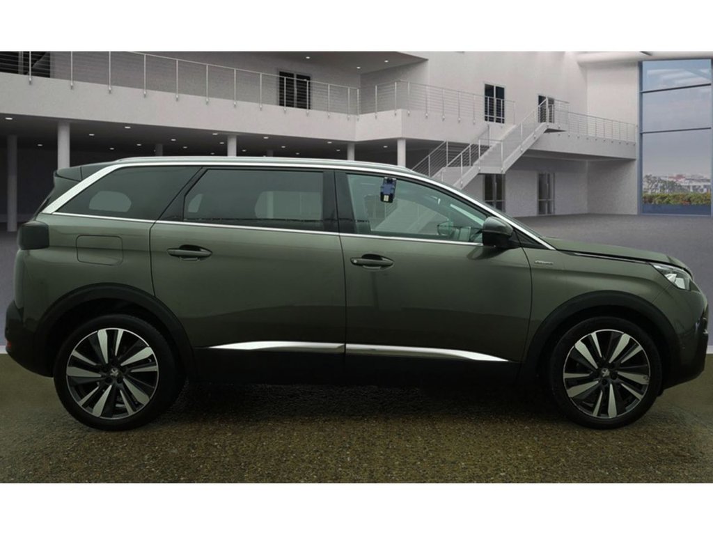 Used Peugeot 5008 2021 for sale - 77891214: Photo 5