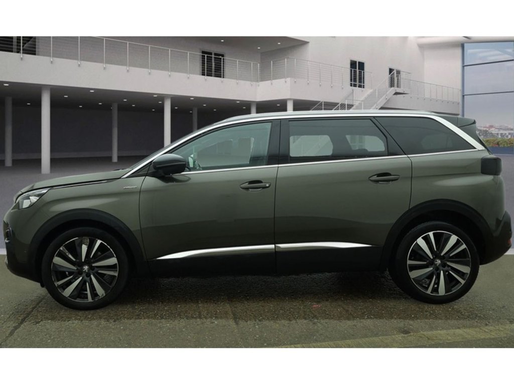Used Peugeot 5008 2021 for sale - 77891214: Photo 6
