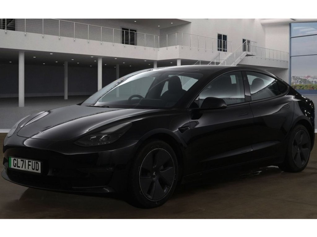 Used Tesla Model 3 2021 for sale - 77369410: Photo 2