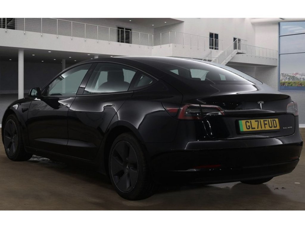Used Tesla Model 3 2021 for sale - 77369410: Photo 3