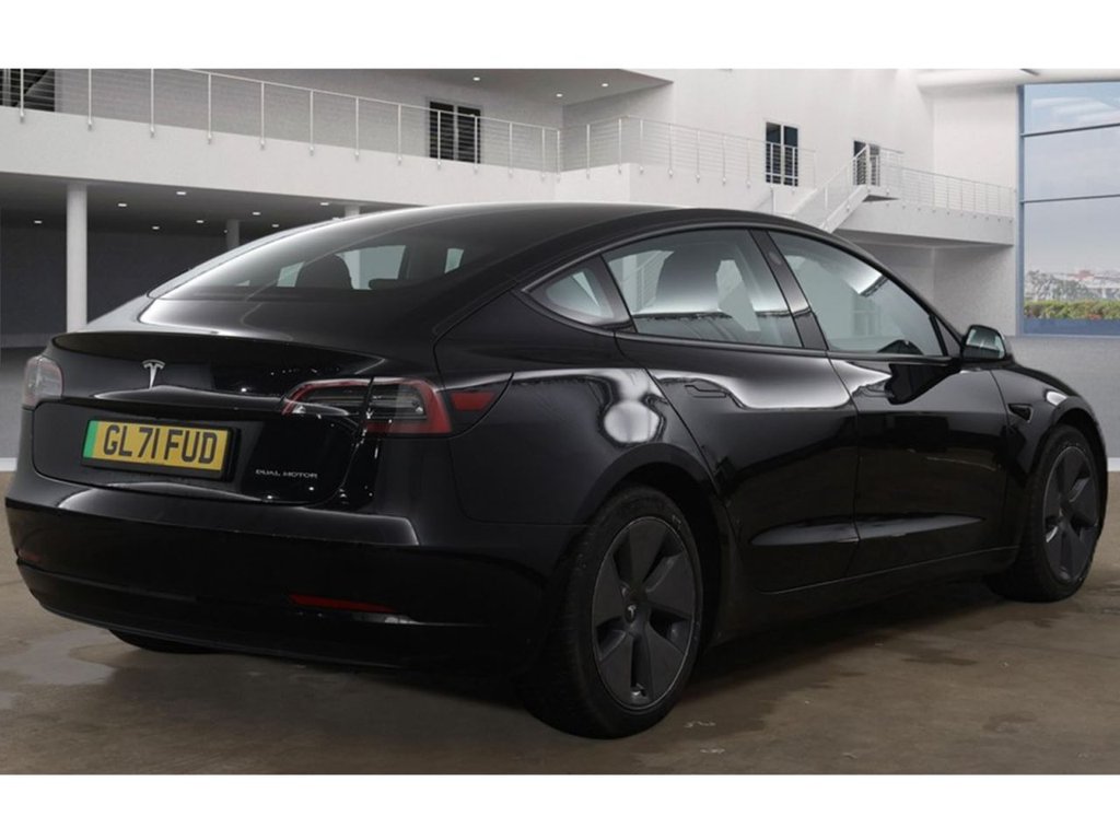 Used Tesla Model 3 2021 for sale - 77369410: Photo 4