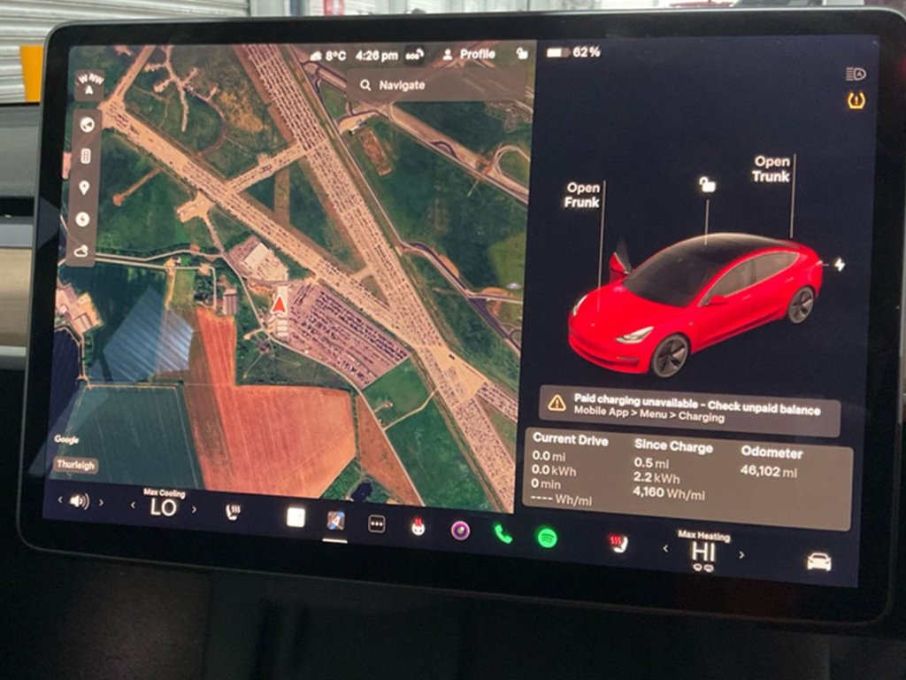 Used Tesla Model 3 2021 for sale - 77369410: Photo 9