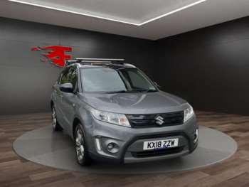 Used Suzuki Vitara 2018 for sale - 75295850: Photo