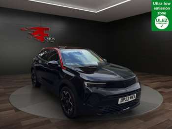 2023 (23) - 1.2 Turbo GS SUV 5dr Petrol Auto Euro 6 (s/s) (130 ps)