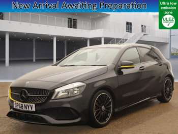 2018 (68) - 2.1 A200d AMG Line (Executive) Hatchback 5dr Diesel 7G-DCT Euro 6 (s/s) (13