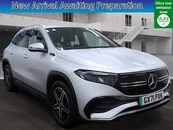 Used Mercedes-Benz EQA 2021 for sale - 77905165: Photo
