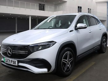 Used Mercedes-Benz EQA 2021 for sale - 77905165: Photo