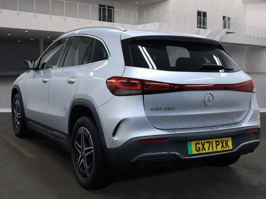 Used Mercedes-Benz EQA 2021 for sale - 77905165: Photo 3