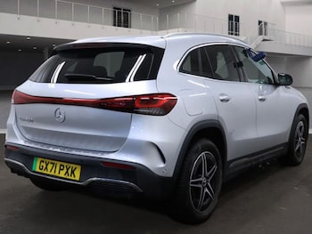 Used Mercedes-Benz EQA 2021 for sale - 77905165: Photo