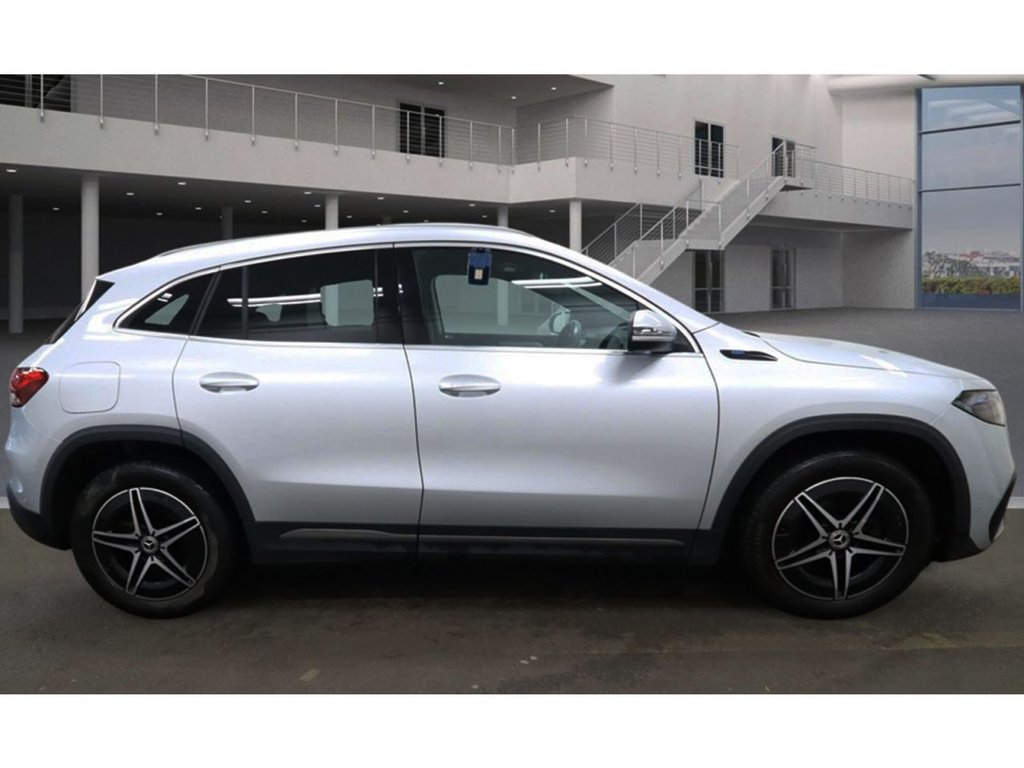 Used Mercedes-Benz EQA 2021 for sale - 77905165: Photo 5