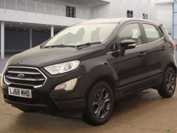 Used Ford Ecosport 2018 for sale - 74535845: Photo