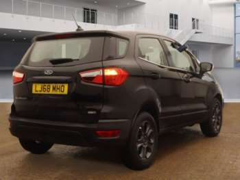 Used Ford Ecosport 2018 for sale - 74535845: Photo