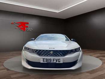 Used Peugeot 508 2019 for sale - 74575276: Photo