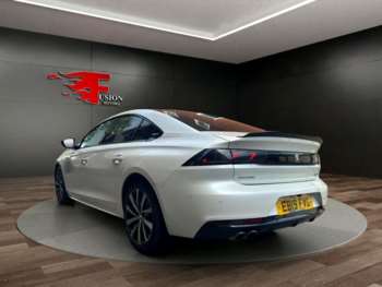 Used Peugeot 508 2019 for sale - 74575276: Photo