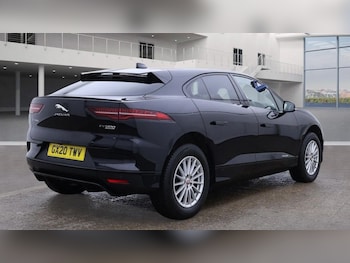 Jaguar I-Pace feature image