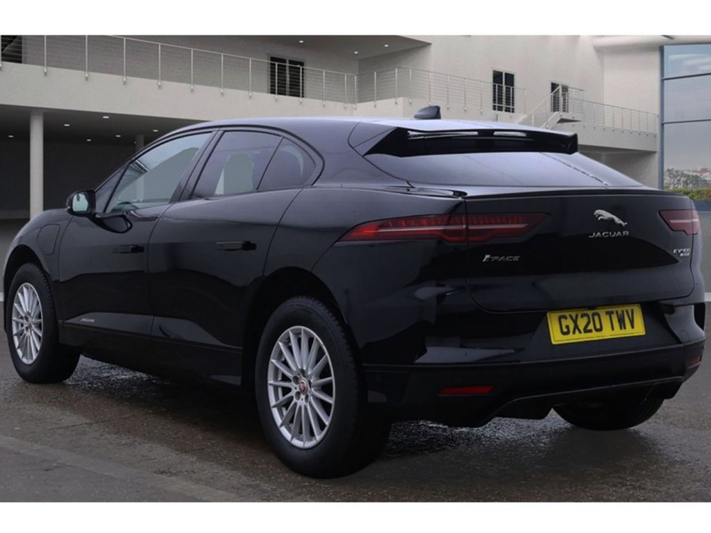 Used Jaguar I-Pace 2020 for sale - 77187880: Photo 4