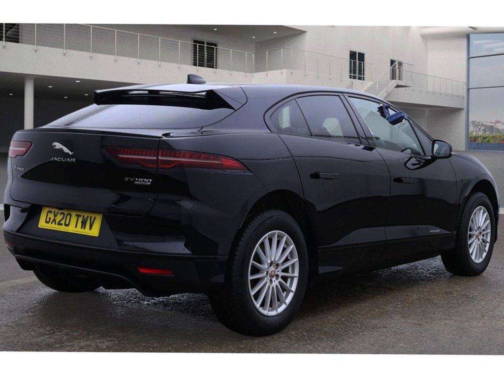 Used Jaguar I-Pace 2020 for sale - 77187880: Photo 5