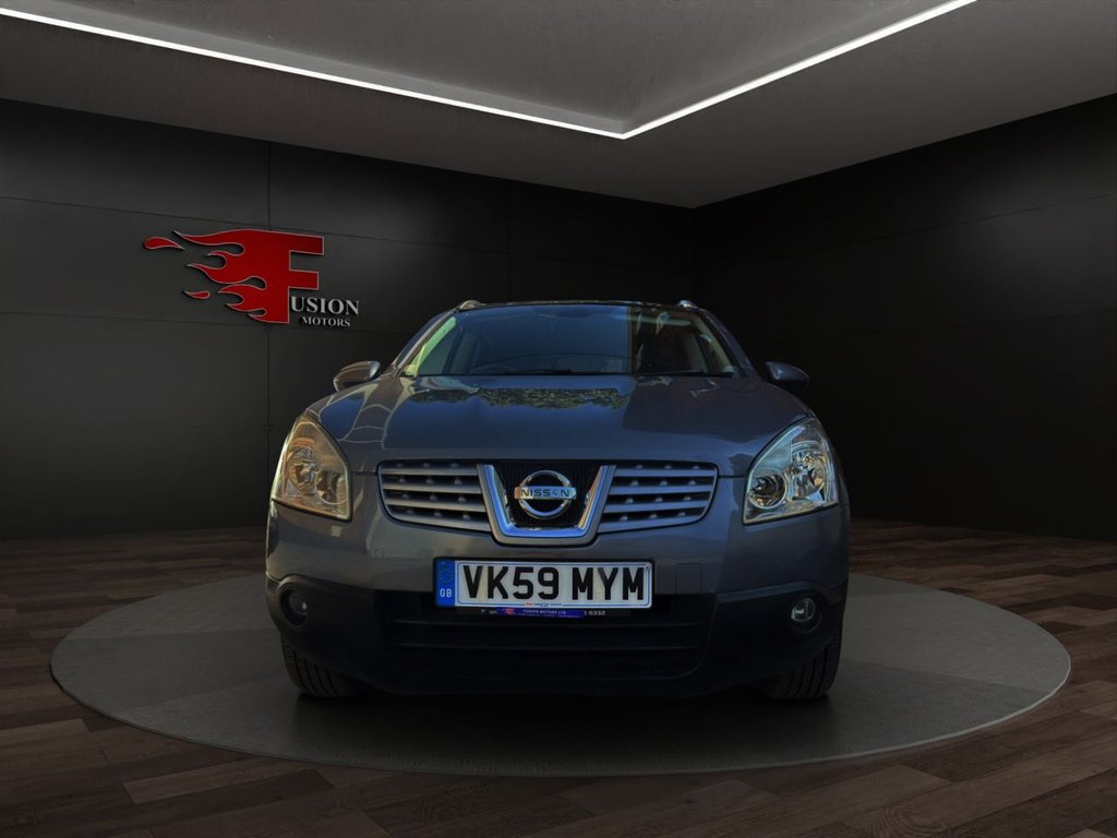 Used Nissan Qashqai 2009 for sale - 77153260: Photo 2