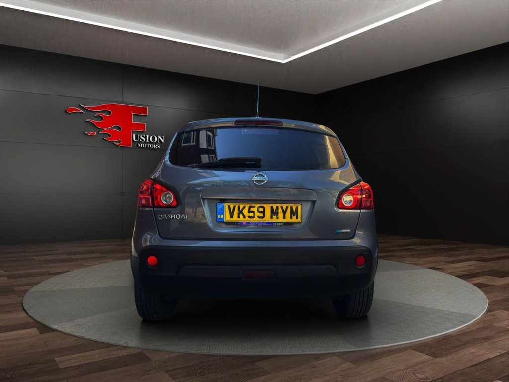 Used Nissan Qashqai 2009 for sale - 77153260: Photo 5