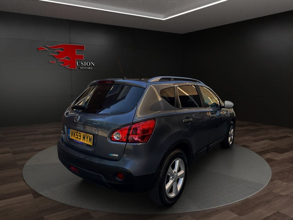 Used Nissan Qashqai 2009 for sale - 77153260: Photo 6