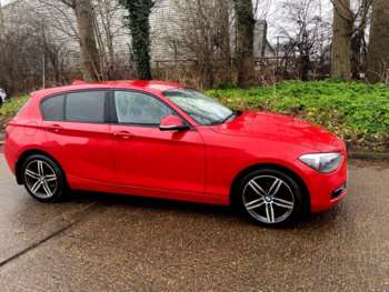 2013 (63) - 1.6 116i Sport Hatchback 5dr Petrol Manual Euro 6 (s/s) (136 ps)