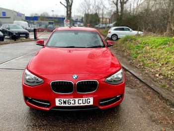 Used BMW 1 Series 2013 for sale - 75365432: Photo