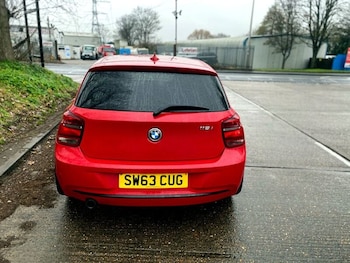 Used BMW 1 Series 2013 for sale - 75365432: Photo
