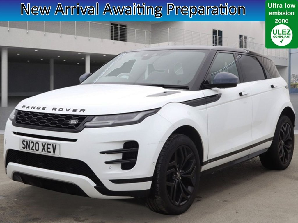 Used Land Rover Range Rover Evoque 2020 for sale - 76711114: Photo 1
