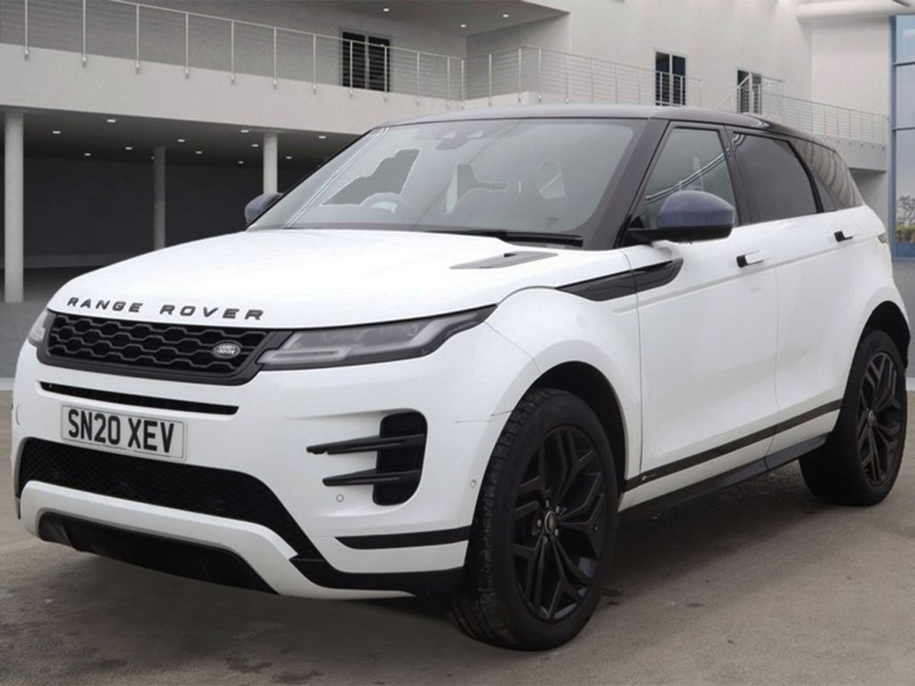 Used Land Rover Range Rover Evoque 2020 for sale - 76711114: Photo 2