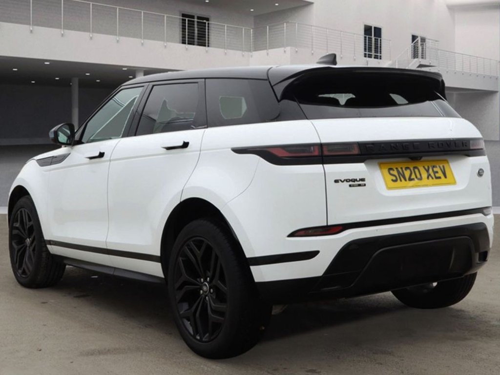 Used Land Rover Range Rover Evoque 2020 for sale - 76711114: Photo 3