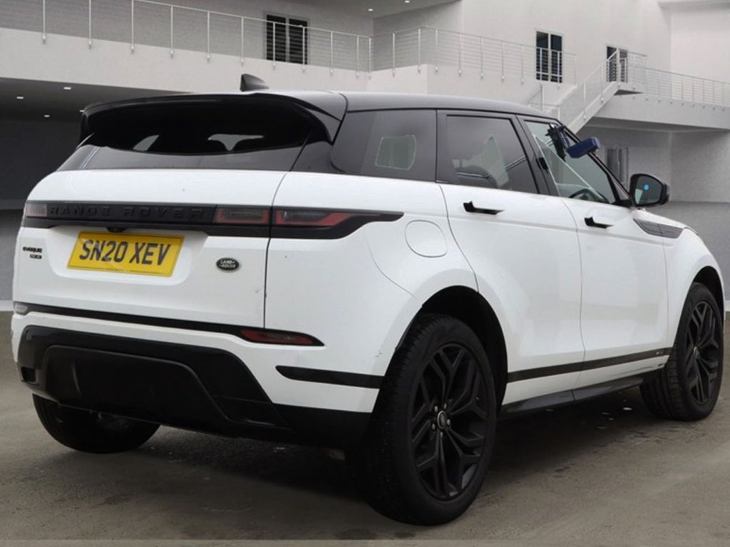 Used Land Rover Range Rover Evoque 2020 for sale - 76711114: Photo 4