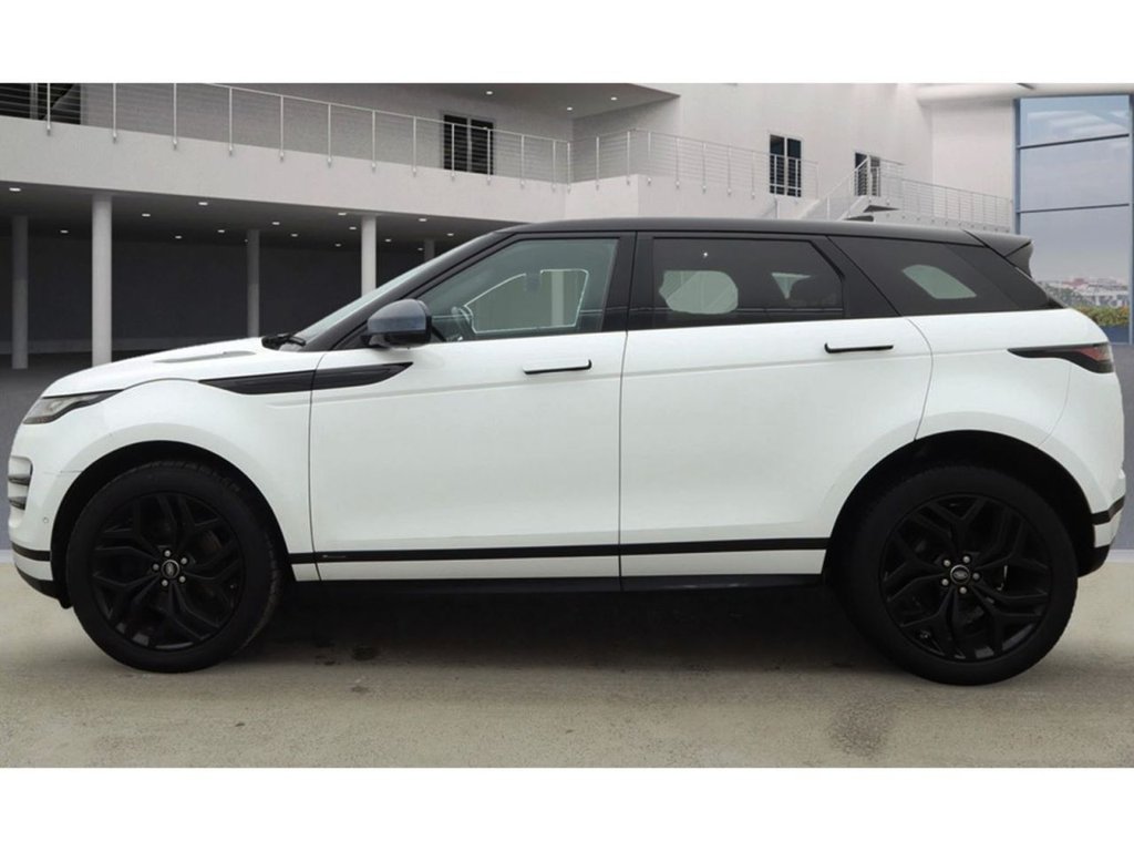 Used Land Rover Range Rover Evoque 2020 for sale - 76711114: Photo 5