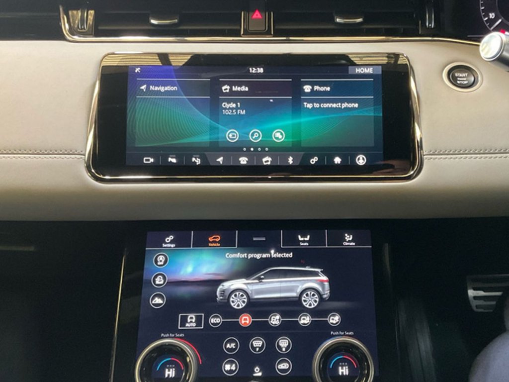 Used Land Rover Range Rover Evoque 2020 for sale - 76711114: Photo 9