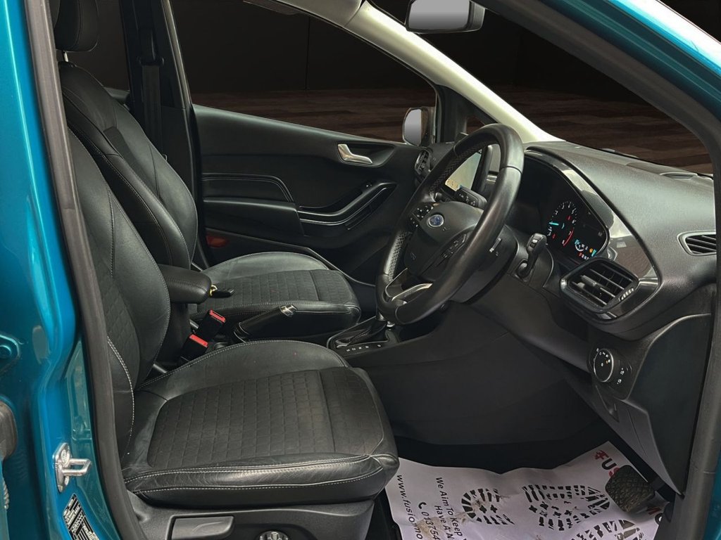 Used Ford Fiesta 2018 for sale - 77498536: Photo 13