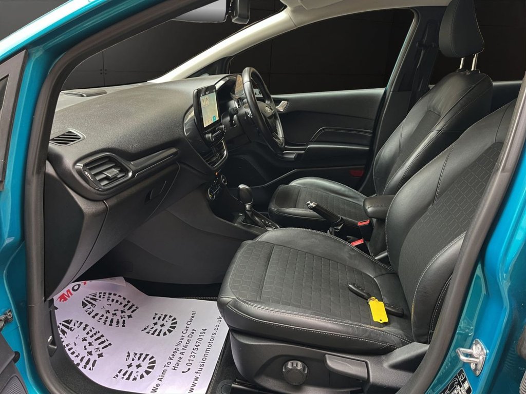 Used Ford Fiesta 2018 for sale - 77498536: Photo 15