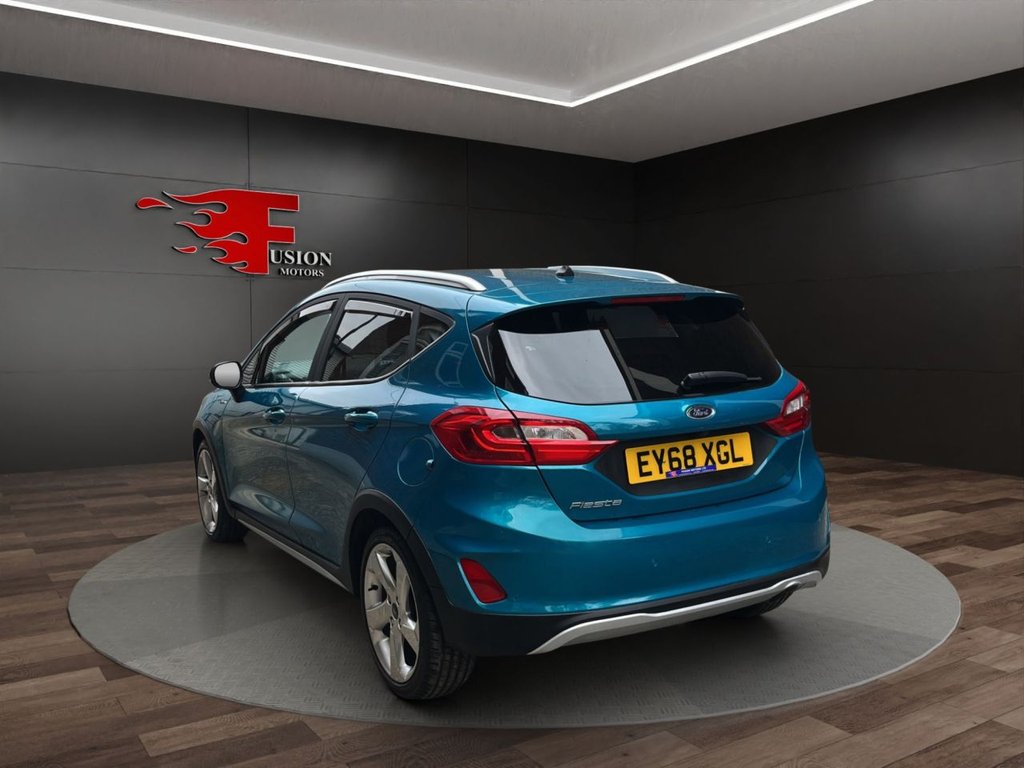 Used Ford Fiesta 2018 for sale - 77498536: Photo 5