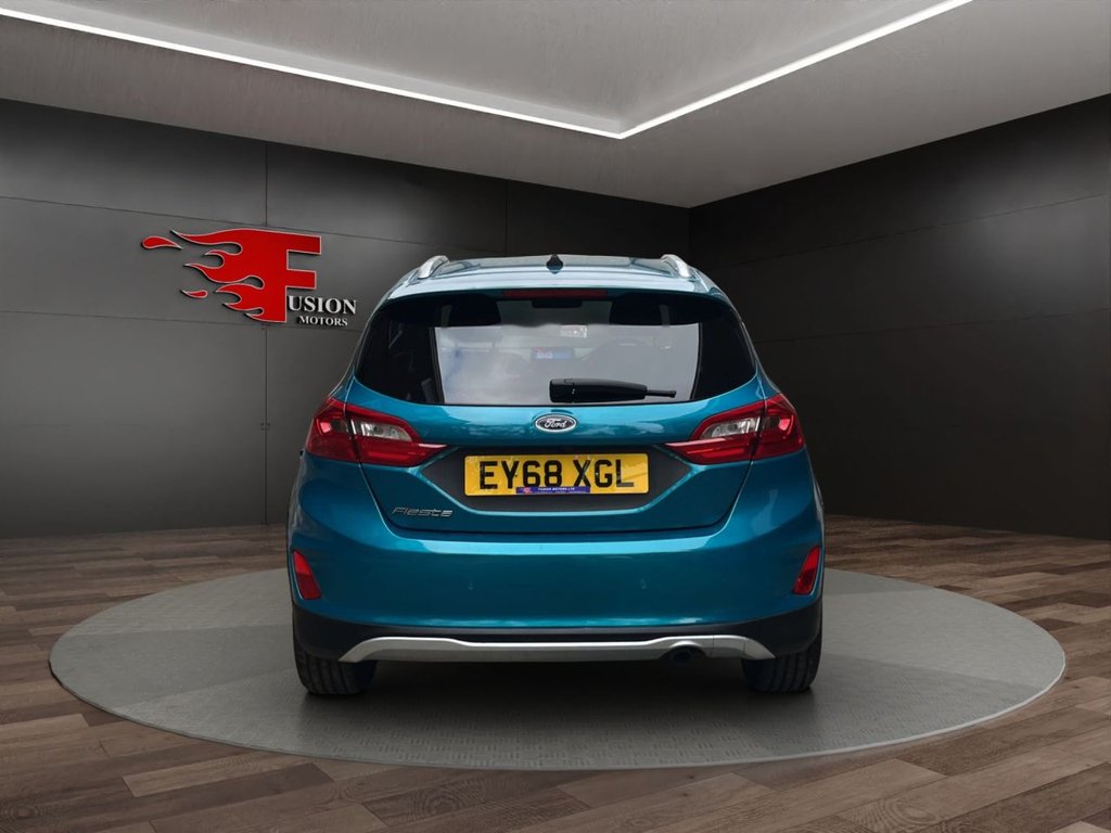 Used Ford Fiesta 2018 for sale - 77498536: Photo 6