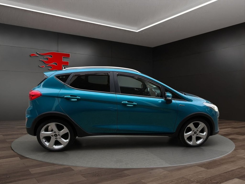 Used Ford Fiesta 2018 for sale - 77498536: Photo 8