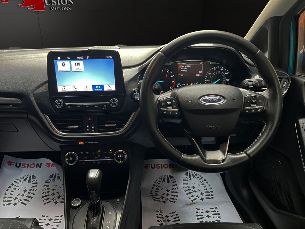 Used Ford Fiesta 2018 for sale - 77498536: Photo 9