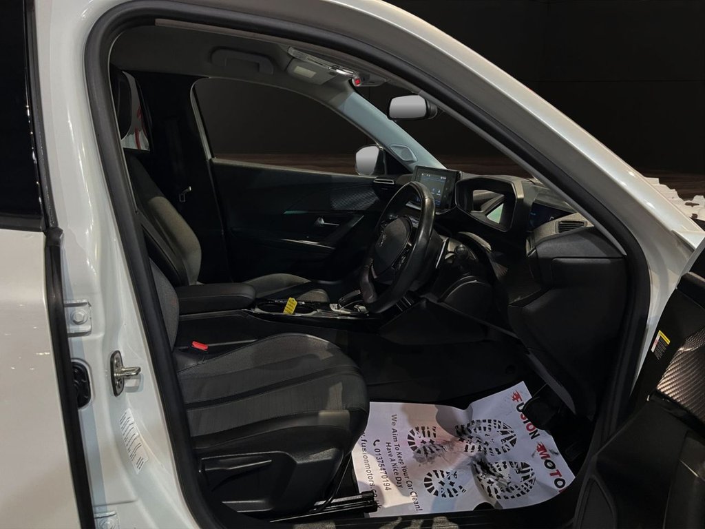 Used Peugeot 2008 2021 for sale - 77360107: Photo 12